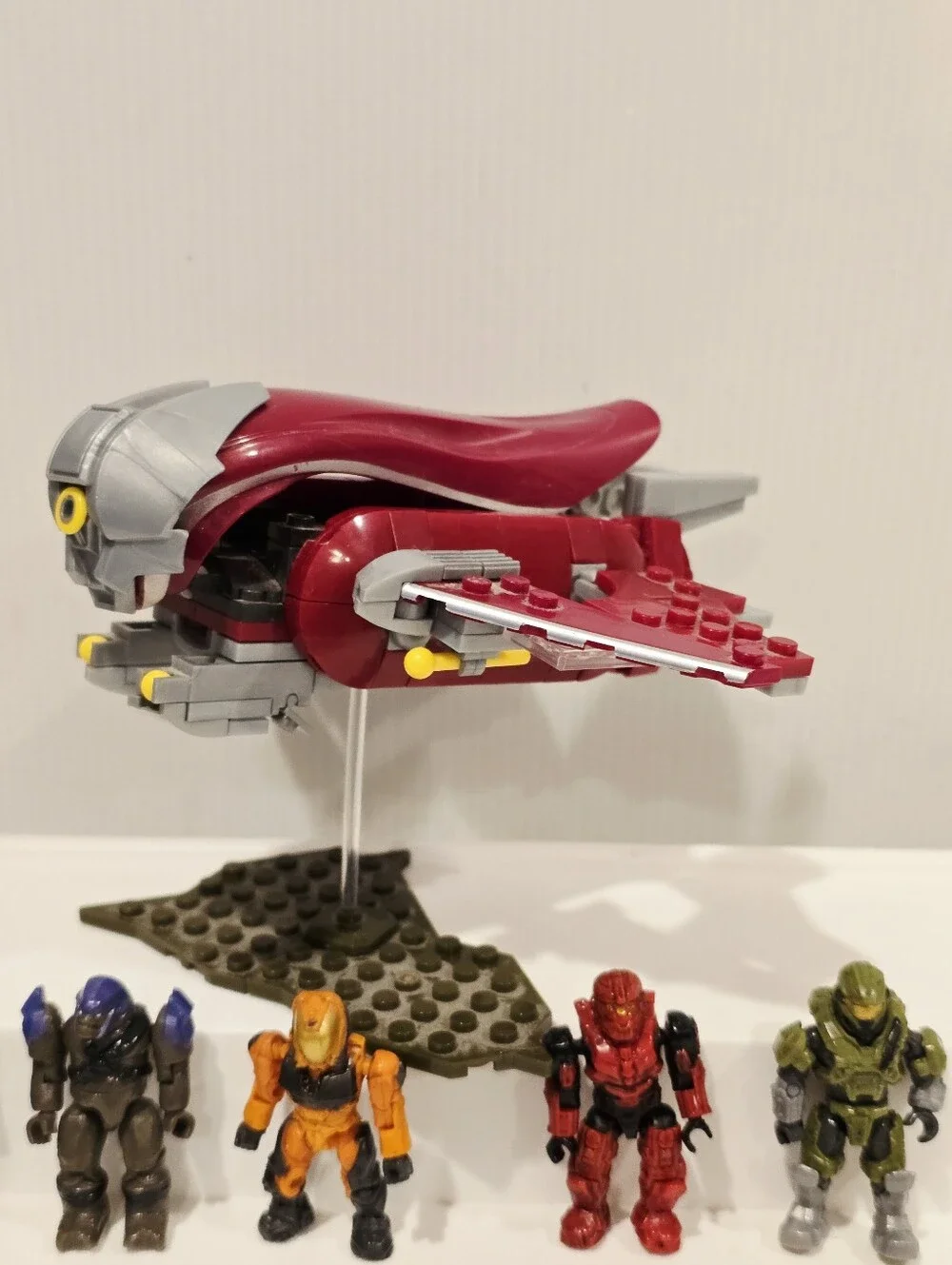 Mega Bloks mega construx